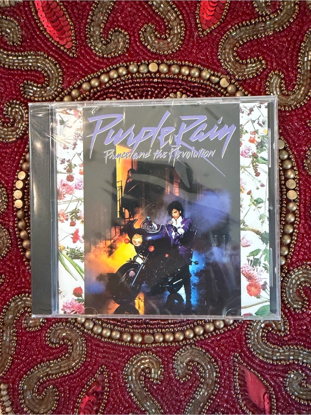 Prince Purple Rain CD